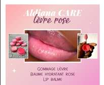 Lèvre rose