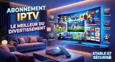 Abonnement IPTV