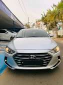 Hyundai avante 2018