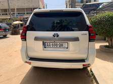 Toyota Land Cruiser 2021