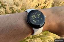 Pixel watch authentique