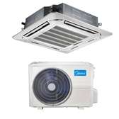 SPLIT 24000BTU MIDEA CASSETTE