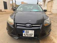 FORD FOCUS TITANIUM 2013