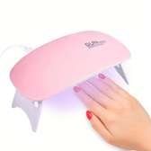 Machine UV led  6 watts - sèche-vernis à ongles