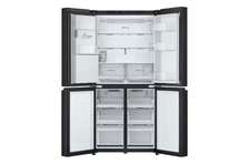 REFRIGERATEUR LG SIDE BY SIDE 4PORTES + DIST D'EAU + GLACON