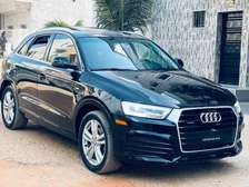 Audi Q3 venant 2017 full option