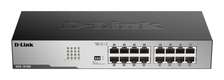 SWITCH DLINK 16 PORTS GIGABIT POE