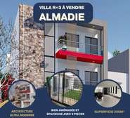 Villa R+3 à vendre Almadie