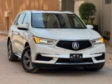HONDA ACURA MDX 2019 ,7 places