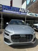 Audi Q8 2019