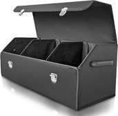 Boîte de rangement pour coffre de voiture