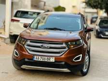 Ford edge année 2017