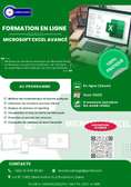 Formation en Microsoft Excel Avancé