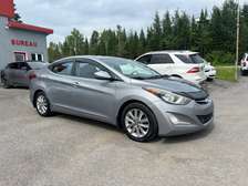 Hyundai Elantra 2016