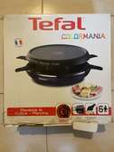 Appareil à raclette Tefal