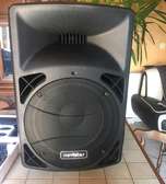 Baffle musique Novistar