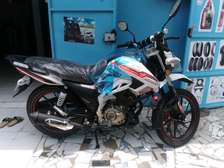 Motocyclette dfz 200