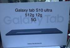 Tablette Samsung Tab S10 ultra 5G