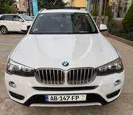 BMW X3 2017