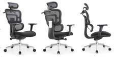 Fauteuil bureau orthopédique