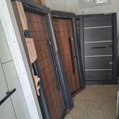 Porte de sécurité blindee neuve