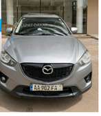Location MAZDA CX-5