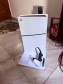 PS5 slim FC26 GTA5 avec manette