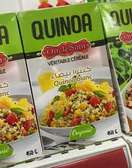 Uncle Sam Quinoa blanc bio 450g riche en protéines