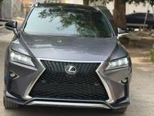 Lexus RX 350 Fulls Options 2024