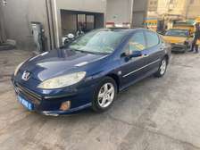 Peugeot 407 diesel 2008