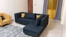 Canapé 5 places et fauteuil