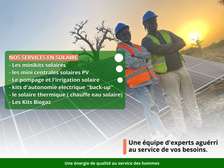 INSTALLATION POMPAGE SOLAIRE