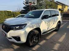 Toyota Prado 2023