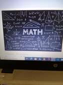 Mathématiques & Physique chimie