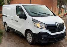 2017 Renault Traffic frigo