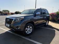 Toyota prado VX