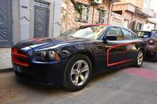 Dodge charger 2012