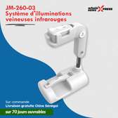 JM-260-03 Système d'illuminations veineuses infrarouges