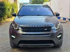Range Rover Discovery Sport 2018