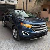 Avant Ford EDGE Sel 2018 4cylindres 2.0L full
