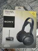 casque sans fil SONY