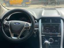 Ford edge limited 2013