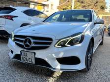 Mercedes Benz E 350