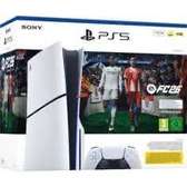 Pack ps5 slim lecteur fc26