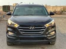 HYUNDAI TUCSON AWD 2016