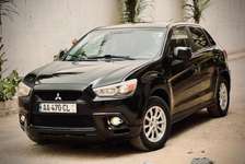Mitsubishi rvr 2012