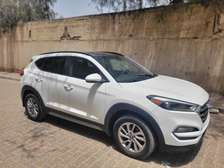 Hyundai tucson 2017