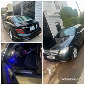 Wanter  Mercedes c350 version 4*4