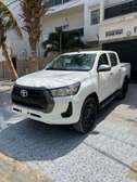 Toyota Hilux 0kM