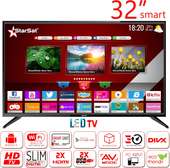Smart tv 32 pouces Star Sat télévision + wifi + android